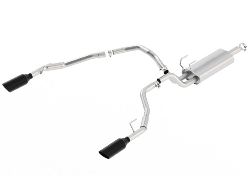 Load image into Gallery viewer, Borla 140307BC BOR Cat Back S-Type
