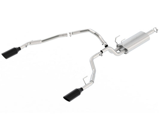 Borla 140307BC BOR Cat Back S-Type