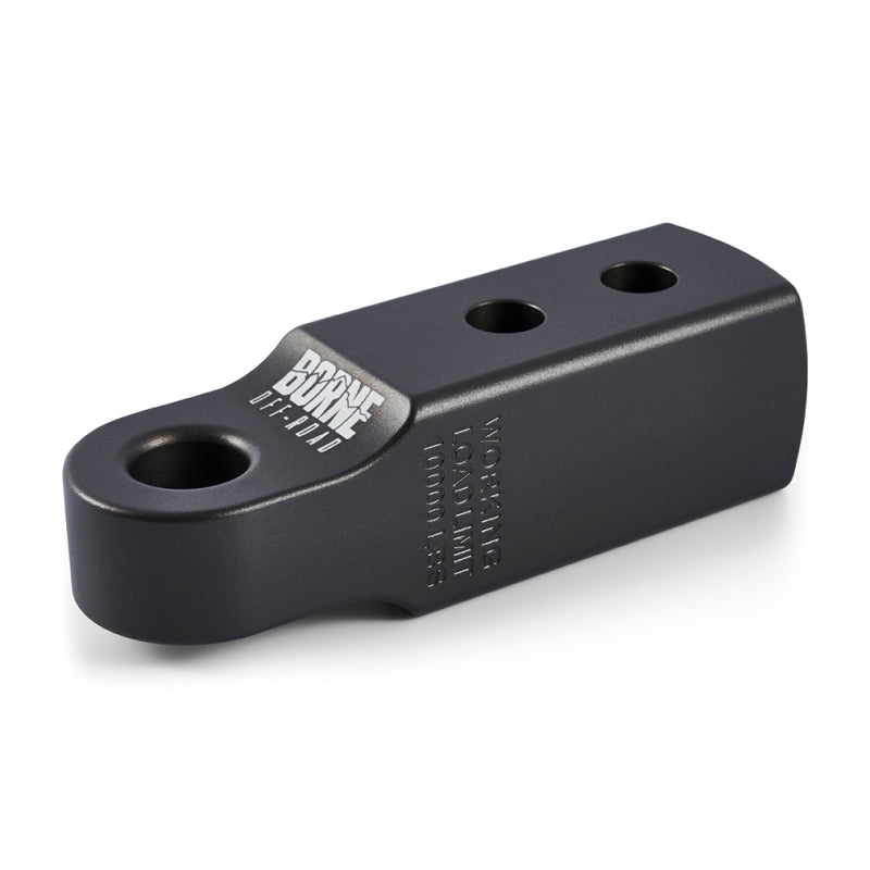 Load image into Gallery viewer, Borne Off-Road BNHR-2-HA BRN Hitch Receiver Shackle
