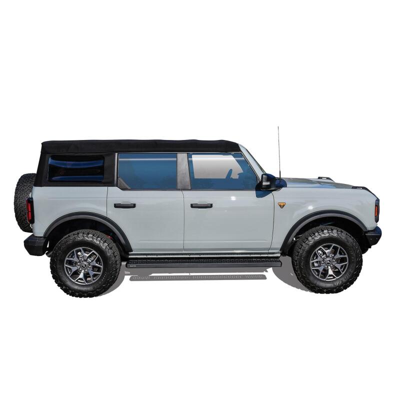 Load image into Gallery viewer, Westin 27-74725 WES Running Boards - Grate
