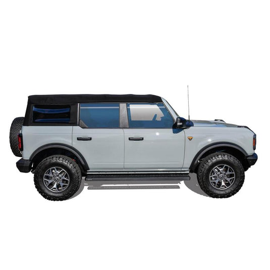 Westin 27-74725 WES Running Boards - Grate