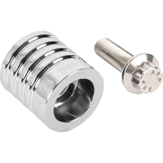 Thrashin Supply Company TSC-2110-3 TSC Shorty Shifter Pegs - Chrome
