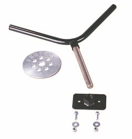 Fabtech FTT10001BK FAB Spare Tire Mount