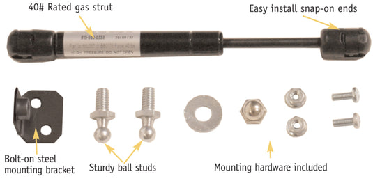 Tuffy Products 863 TFY Gas Spring Kits