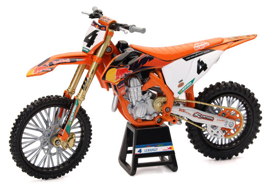 New Ray Toys 58473 NRT Offroad Bikes