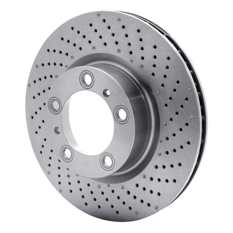 Load image into Gallery viewer, Dfc 620-02052D DFC Brake Rotors - Drilled
