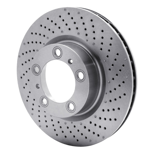 Dfc 620-02052D DFC Brake Rotors - Drilled
