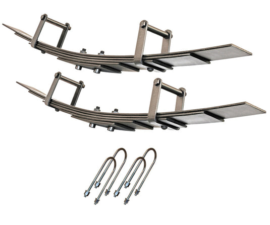 Carli CS-DPAP-03-D CLI Leaf Springs