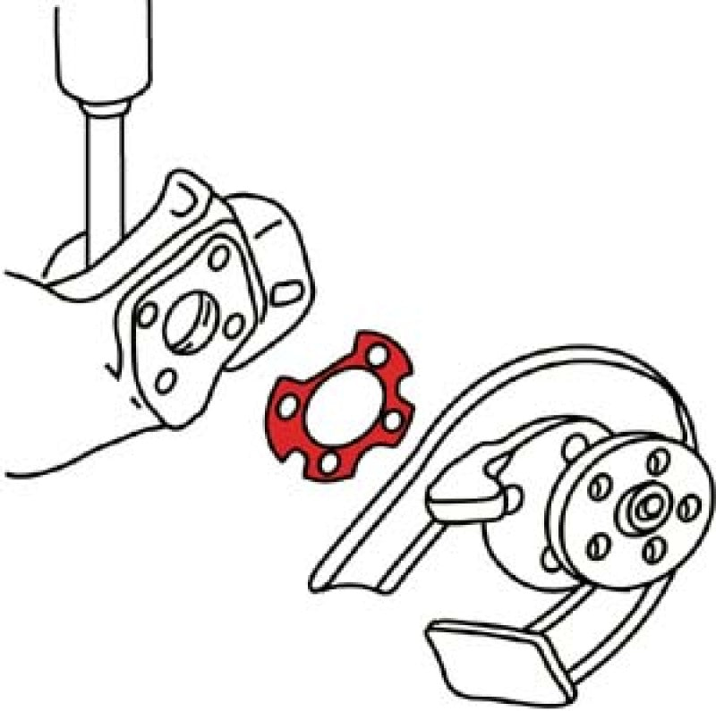 Load image into Gallery viewer, Spc Performance 71532 SPC Caster/Camber Shims
