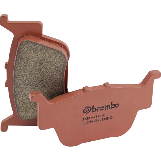 Brembo 07HO69SD Prime Sinter SD Brake Pads
