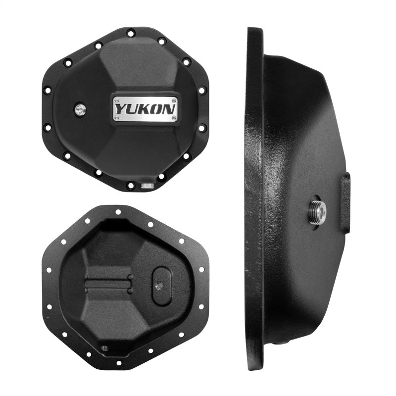 Load image into Gallery viewer, Yukon Gear &amp; Axle YHCC-GM14T-M YUK Covers - Hardcore

