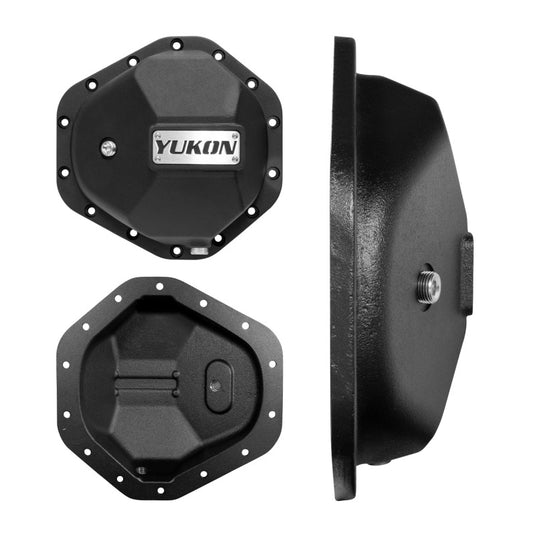 Yukon Gear & Axle YHCC-GM14T-M YUK Covers - Hardcore