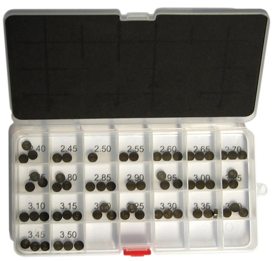 Pro-X 29.100290 10.00mm Shims - 2.90mm