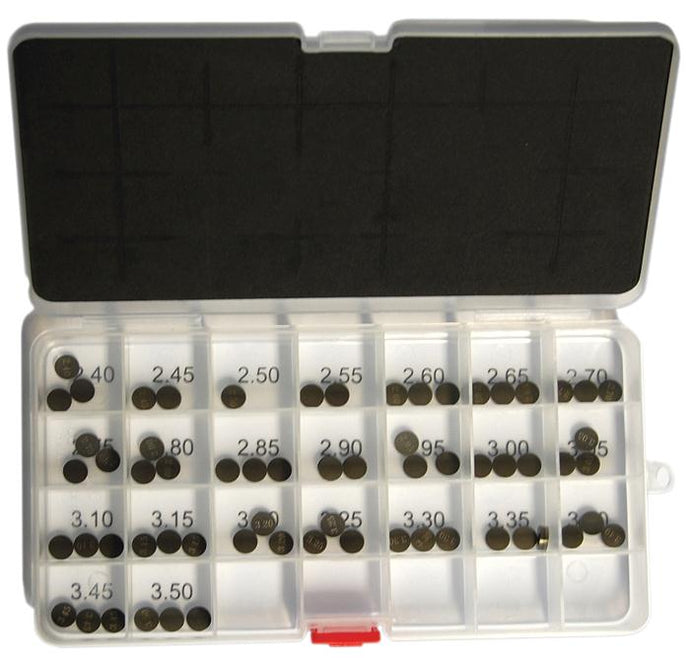 Pro-X 29.948325 9.48mm Shims - 3.25mm