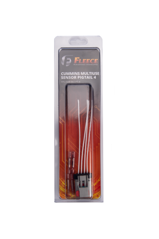 Load image into Gallery viewer, Fleece Performance FPE-HAR-MU-PT-4 FPE Extension Harnesses
