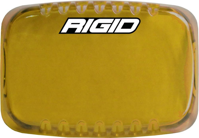 Rigid Industries 301933 SR-M Series Light Cover - Amber