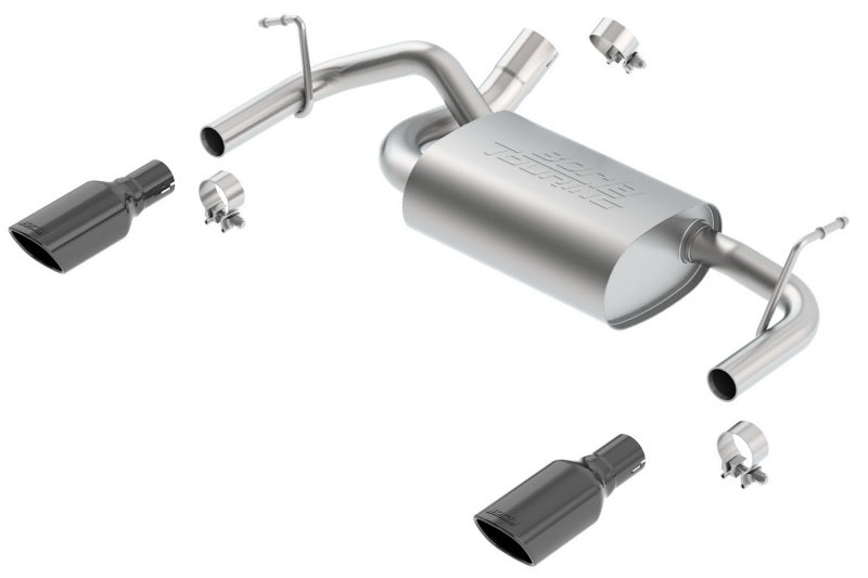 Load image into Gallery viewer, Borla 11834BC BOR Axle Back Touring
