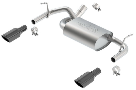 Borla 11834BC BOR Axle Back Touring