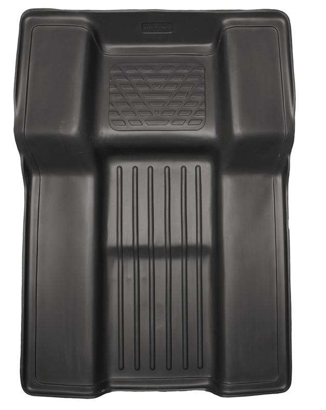 Load image into Gallery viewer, Husky Liners 81241 HL WB - Rear - Black
