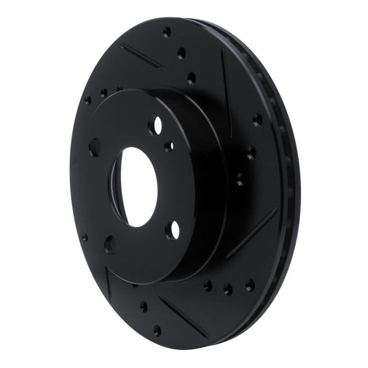 R1 Concepts 633-80022R RNC Brake Rotor - Drill & Slot