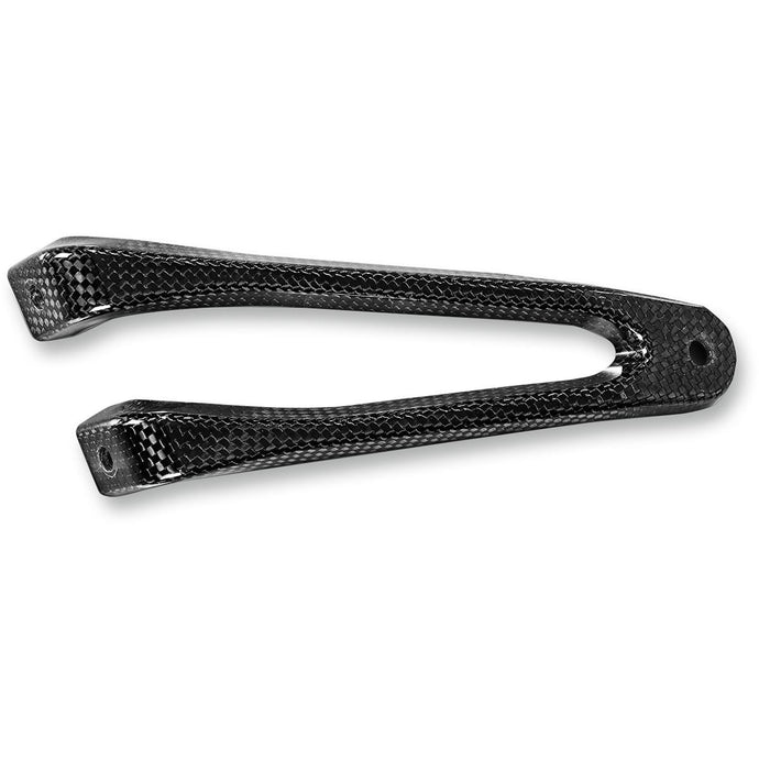 Akrapovic P-MBH10E1 Exhaust Muffler Bracket - Carbon Fiber
