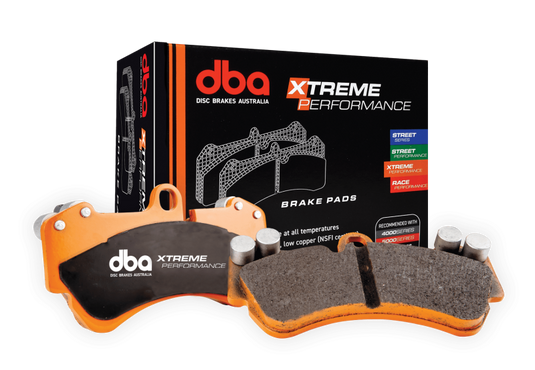 Dba DB1401XP DBA XP Performance Brake Pads