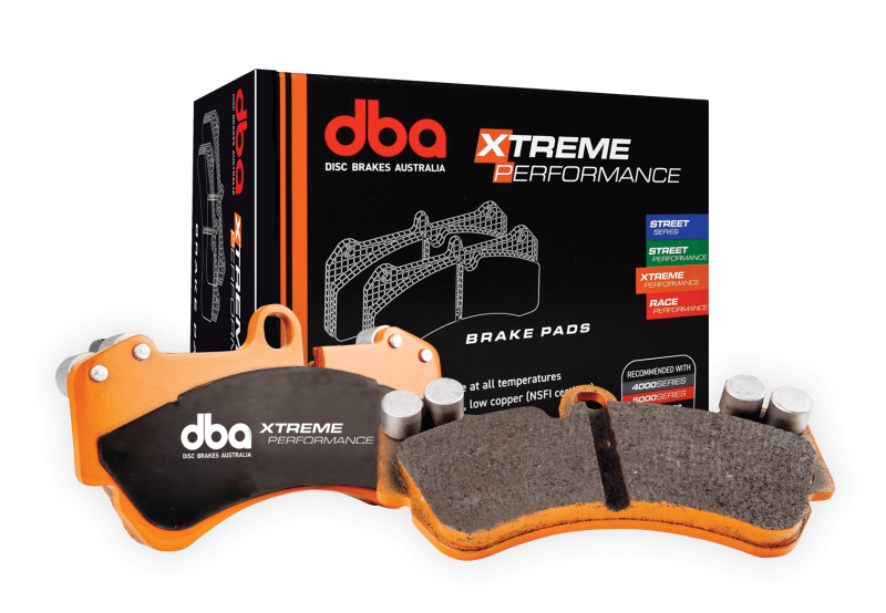 Load image into Gallery viewer, Dba DB15195XP DBA XP Performance Brake Pads
