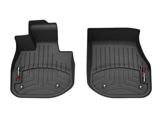 Weathertech 4419011 WT FloorLiner - Front - Blk