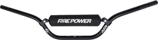 Fire Power 18-61000 Aero Flex Aluminum Handlebar - Black