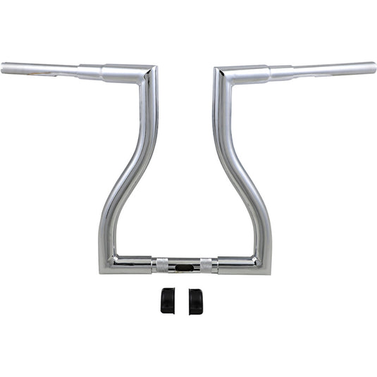 La Choppers LA-7317-16 1-1/2in. Thresher Handlebar - Chrome