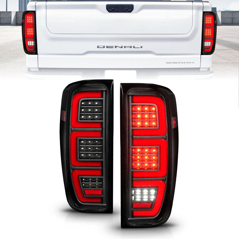 Load image into Gallery viewer, Anzo 311459 ANZ LED Taillights
