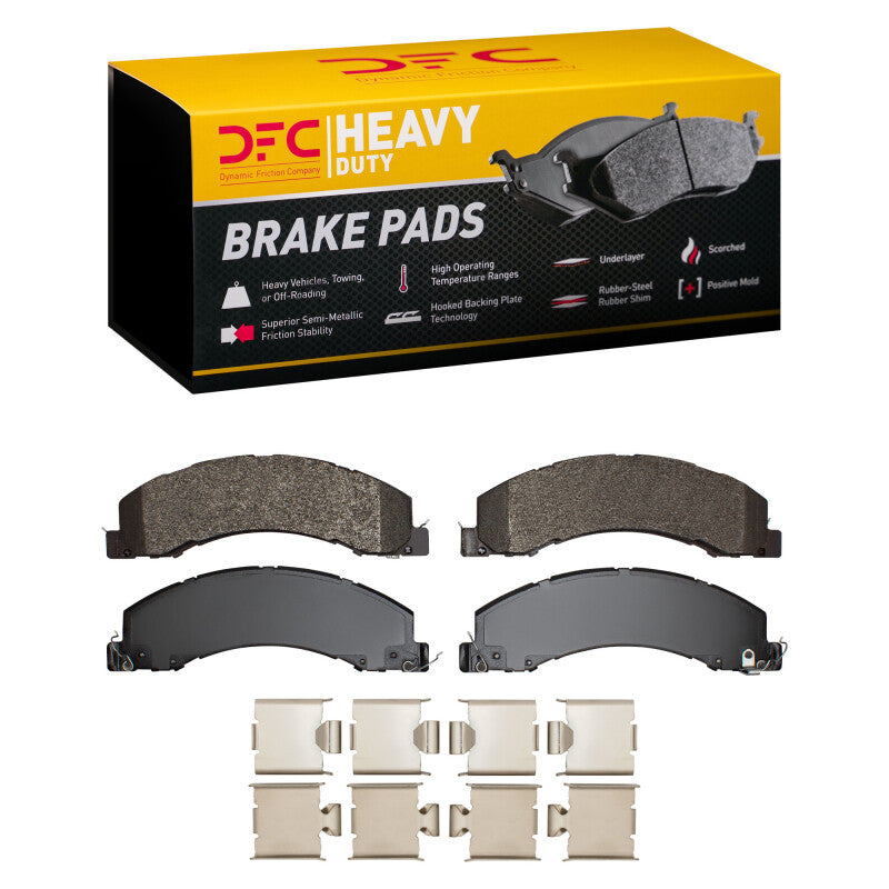Load image into Gallery viewer, Dfc 1214-1335-01 DFC Semi Met Heavy Duty Pads
