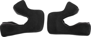 Fly Racing F73-88161S Cheek Pads for Kinetic Thrive Helmet - Sm - DOT - 40mm