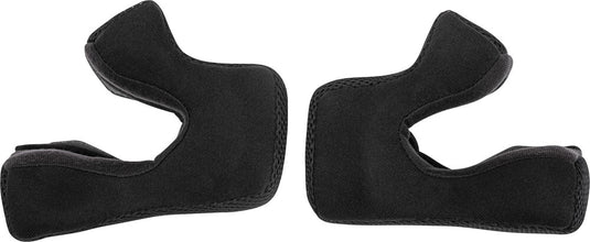 Fly Racing Cheek Pads for Kinetic Thrive Helmets - 2X - DOT - 20mm