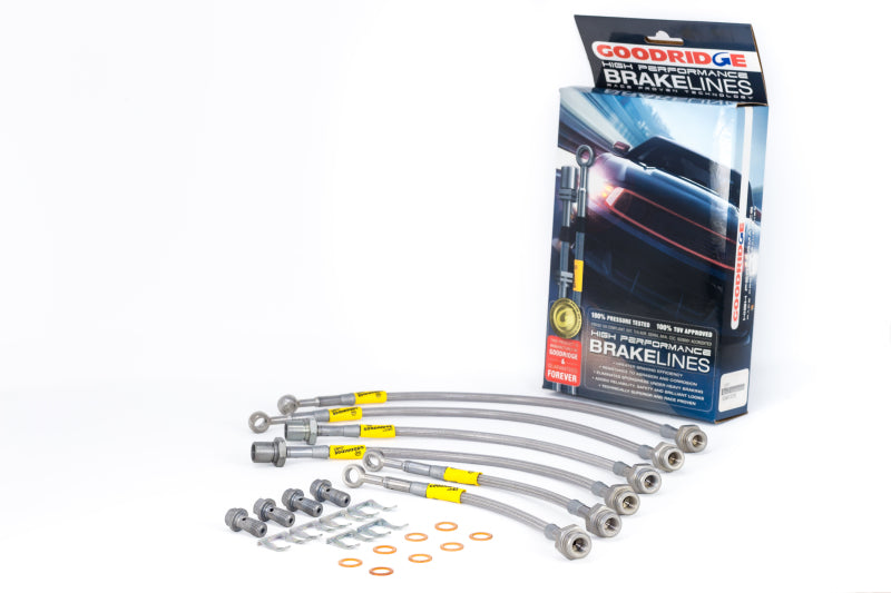 Load image into Gallery viewer, Goodridge 12257 GR G-Stop Brake Line Kits
