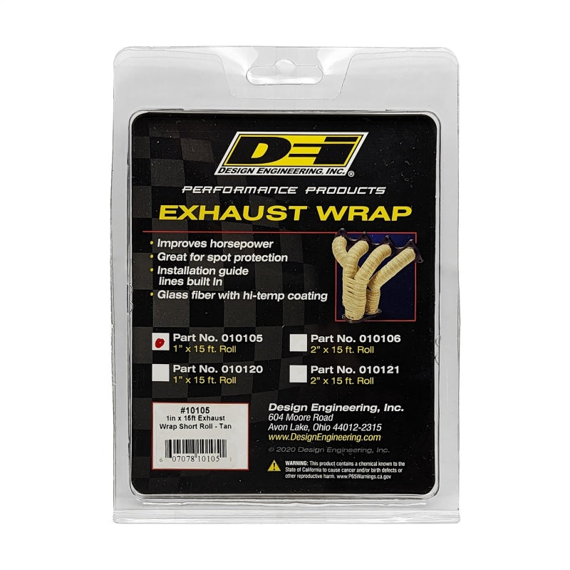 Load image into Gallery viewer, Dei 10105 DEI Exhaust Wrap
