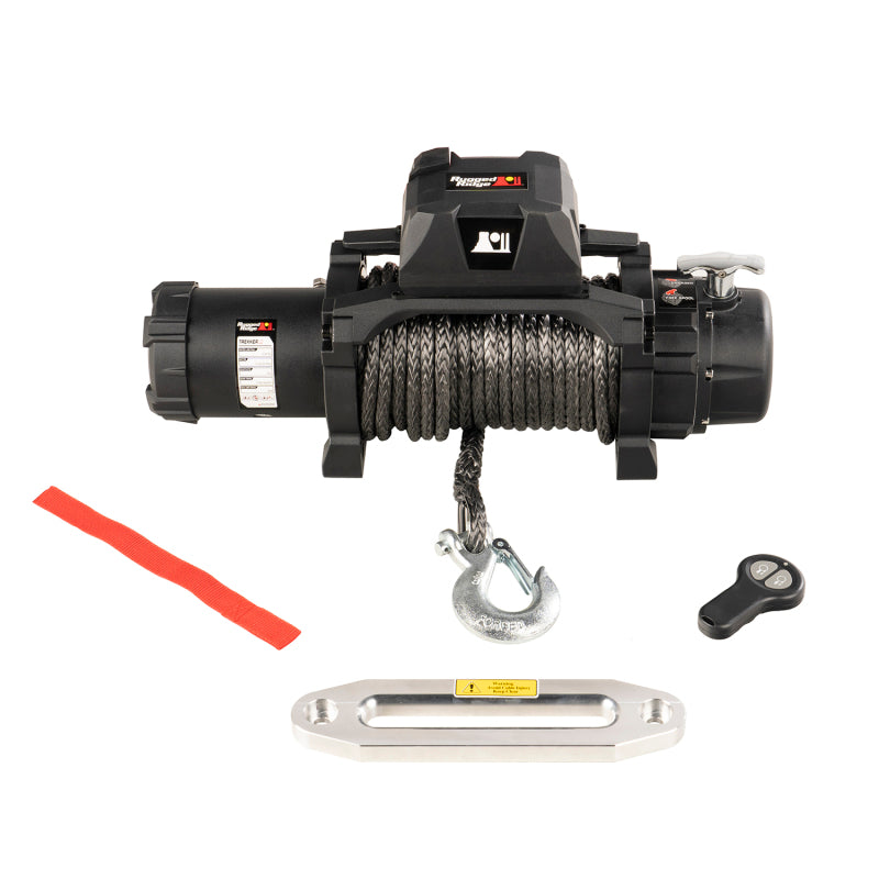 Load image into Gallery viewer, Rugged Ridge 15100.25 RUG Winches
