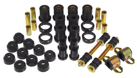 Prothane 7-2034-BL PRO Total Kits - Blk