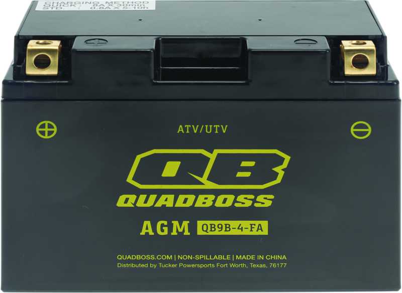 Load image into Gallery viewer, Quadboss 401380 QBS Batteries
