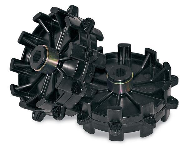 Wahl Bros Racing 02-590A No Slip Drive Sockets - 3.0in. Pitch - 8T - 1 1/16in. - 1 1/8in. Hex