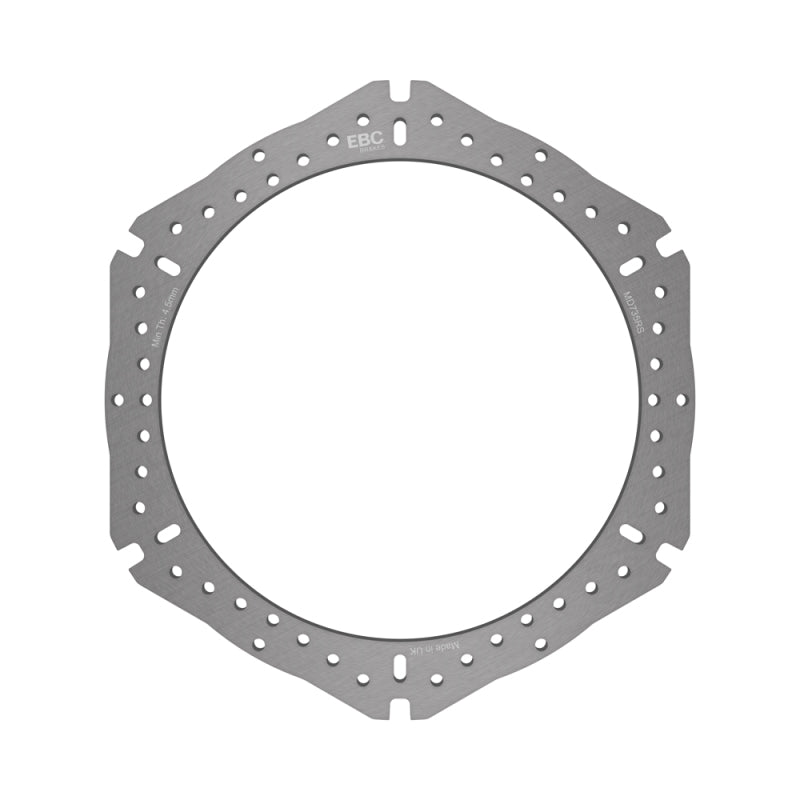 Load image into Gallery viewer, Ebc Powersports MD735RS EBC Standard Rotors
