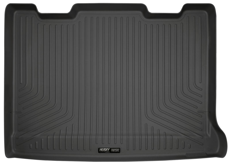 Load image into Gallery viewer, Husky Liners 28261 HL WB - Cargo - Black
