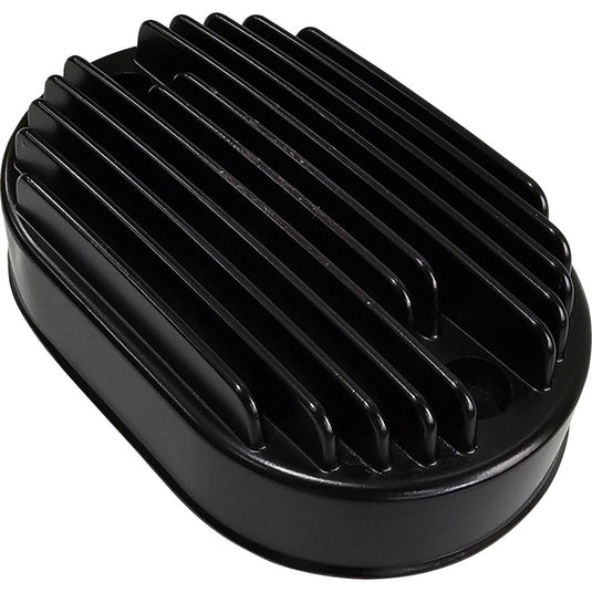 Drag Specialties 2112-1756 Solid-State Regulator - Black