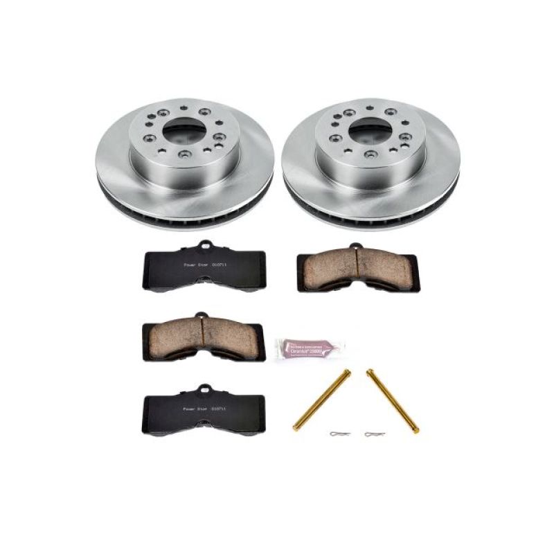 Load image into Gallery viewer, Powerstop KOE2596 PSB Autospecialty Kit
