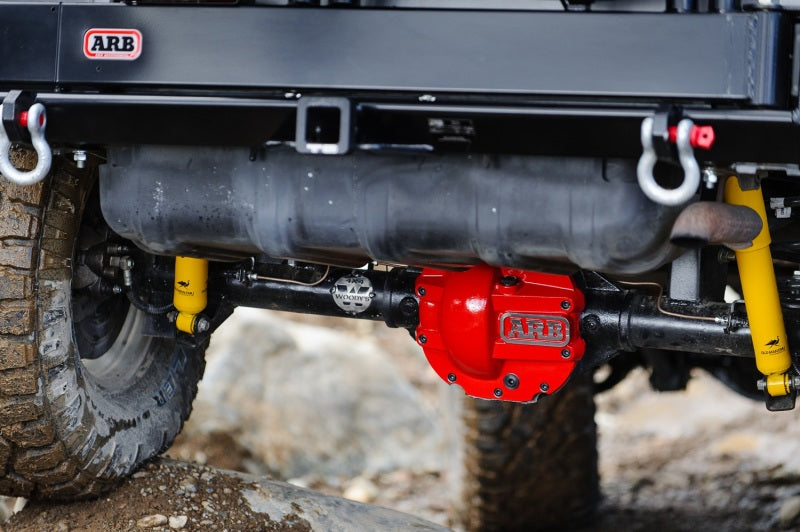Load image into Gallery viewer, Arb 0750006 ARB Diff Case / Covers
