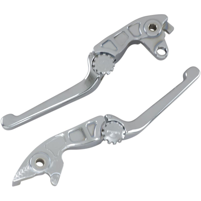 Psr 00-07250-20 Anthem Adjustable Lever Set - Chrome
