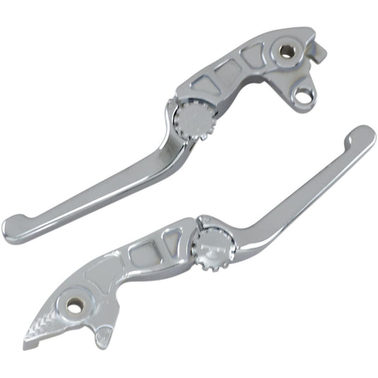 Psr 00-07250-20 Anthem Adjustable Lever Set - Chrome