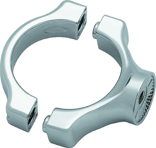 Kuryakyn 3124 KUR License Plate Mounts B