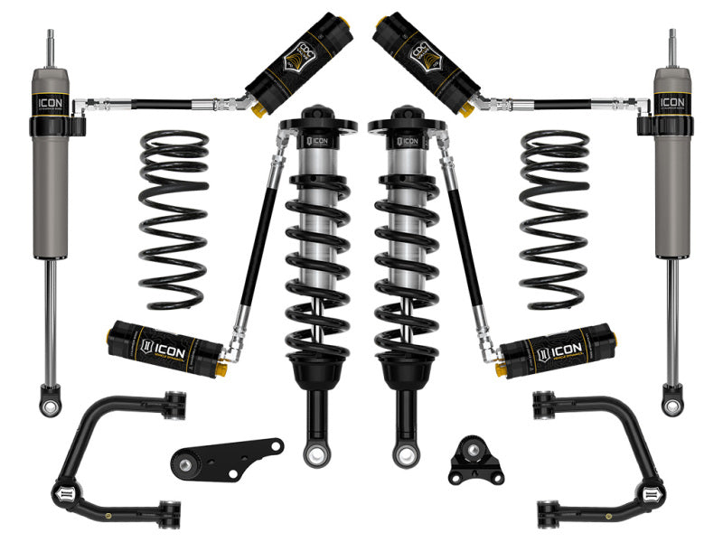 Load image into Gallery viewer, Icon K53295TS ICO 2.5 Series Coilover Kits
