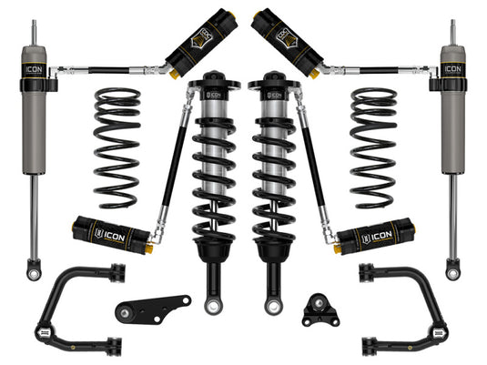 Icon K53295TS ICO 2.5 Series Coilover Kits